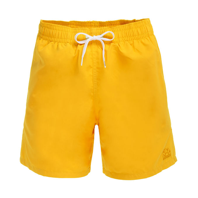 BOXER MARE Uomo Summer Yellow