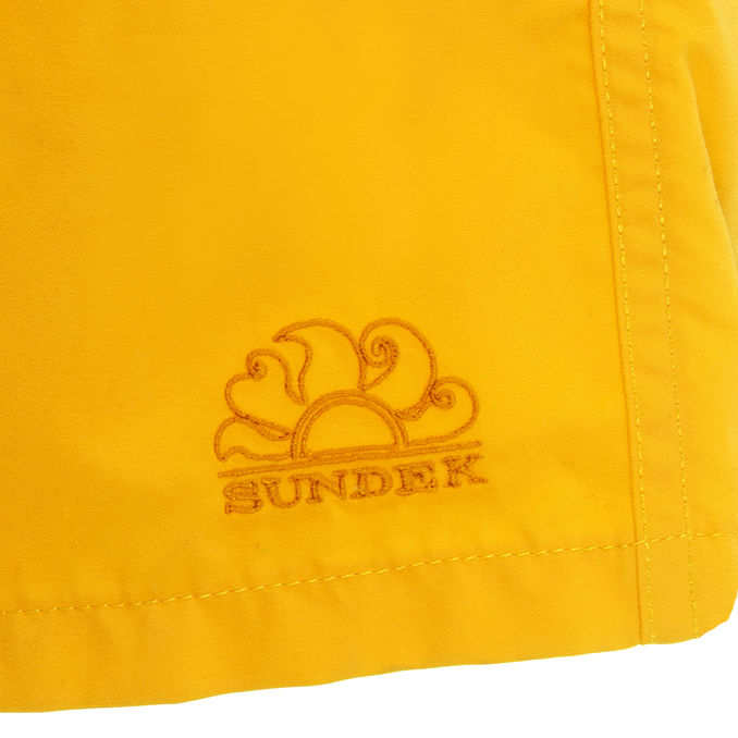 BOXER MARE Uomo Summer Yellow