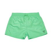 BOXER MARE WET & DRY CON LOGO A COMPARSA Uomo Lime fluo BOXER MARE WET & DRY CON LOGO A COMPARSA Uomo Lime fluo