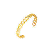 BRACCIALETTO CHAIN Donna Oro BRACCIALETTO CHAIN Donna Oro