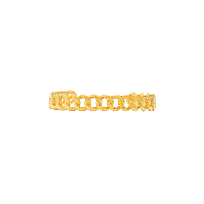 BRACCIALETTO CHAIN Donna Oro