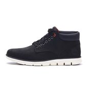 BRADSTREET CHUKKA LEATHER Uomo Black nubuck ripstop BRADSTREET CHUKKA LEATHER Uomo Black nubuck ripstop