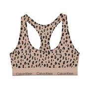 BRALETTE ANIMALIER Donna Honey Almond BRALETTE ANIMALIER Donna Honey Almond