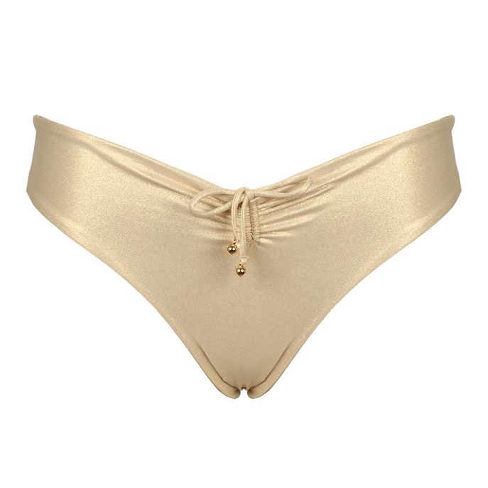 BRASILIANA CON ROUCHES SUL RETRO Donna Goldrush