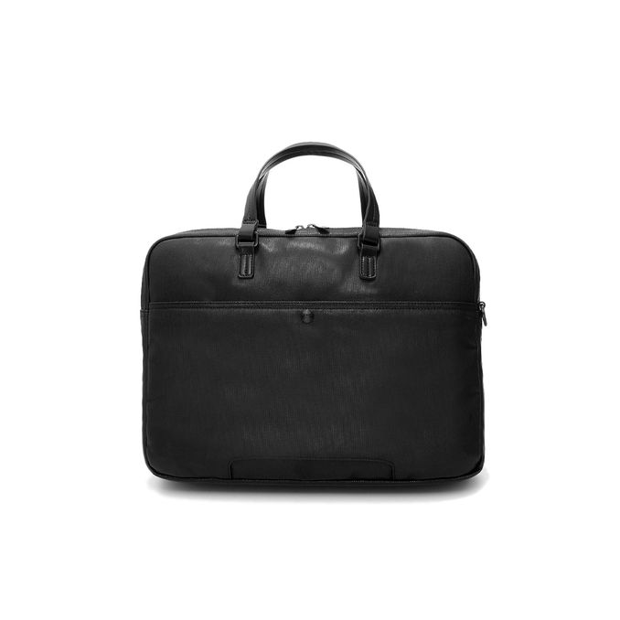 BRIEFCASE NEW JERSEY Unisex Nero