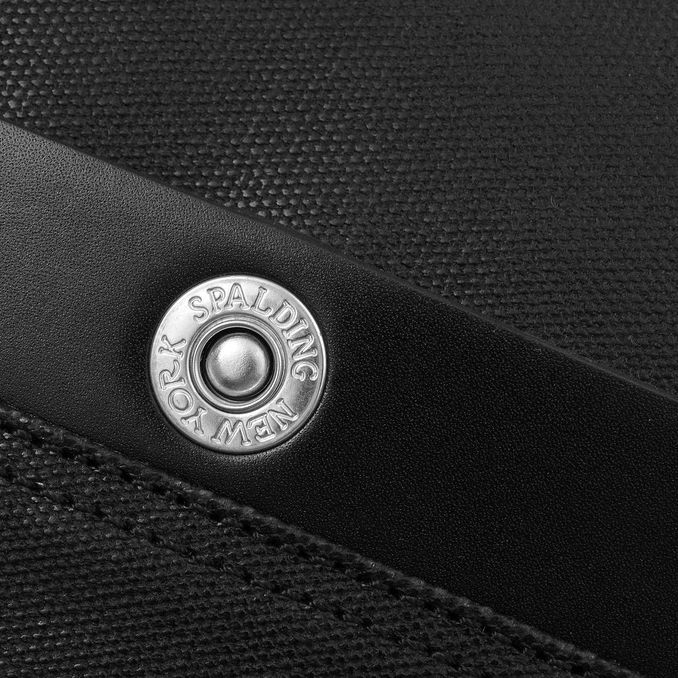 BRIEFCASE NEW JERSEY Unisex Nero