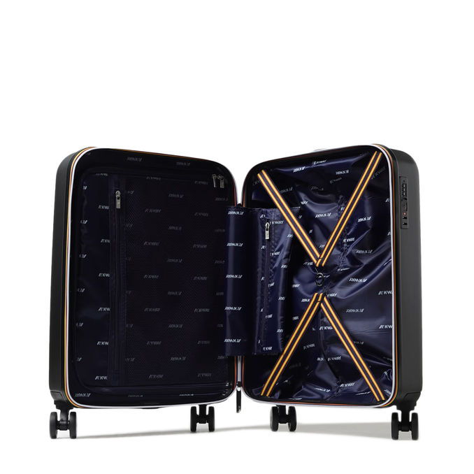 CABIN TROLLEY SMALL Unisex Black Pure Blue Cobalt