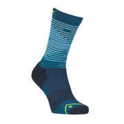 CALZE ALL MOUNTAIN MID Unisex Petrol Blue  CALZE ALL MOUNTAIN MID Unisex Petrol Blue