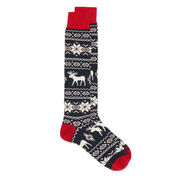 CALZE CHRISTMAS Unisex Blu CALZE CHRISTMAS Unisex Blu