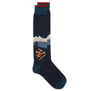 CALZE DONALD DUCK MOUNTAIN Unisex Blu CALZE DONALD DUCK MOUNTAIN Unisex Blu