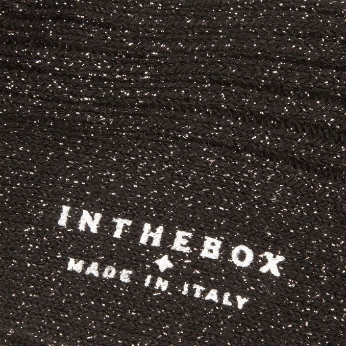 CALZE LUNGHE BASIC STARDUST Donna Nero