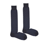 CALZE LUNGHE CON CUORICINI Uomo Jeans Reale CALZE LUNGHE CON CUORICINI Uomo Jeans Reale