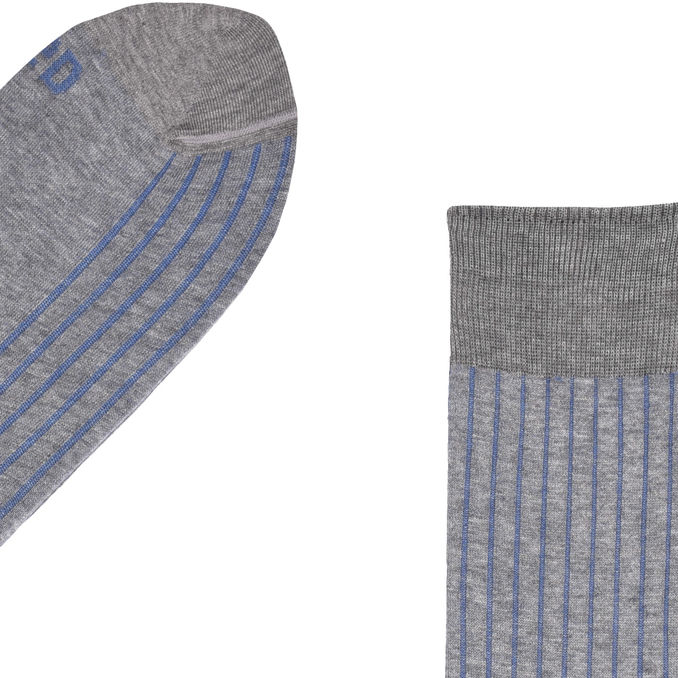 CALZE LUNGHE COSTA VANISE' Uomo Ardesia Reale