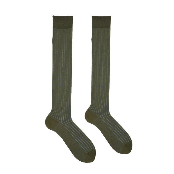 CALZE LUNGHE COSTA VANISE' Uomo Rabarb Turch