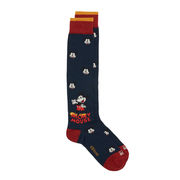 CALZE MICKEY MOUSE Unisex Blu   CALZE MICKEY MOUSE Unisex Blu