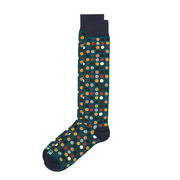 CALZE POIS MULTICOLOR Uomo Ottanio CALZE POIS MULTICOLOR Uomo Ottanio
