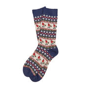 CALZE ROBIN Donna Navy  CALZE ROBIN Donna Navy
