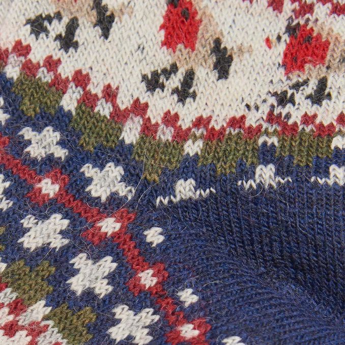 CALZE ROBIN Donna Navy