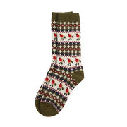 CALZE ROBIN Donna Olive CALZE ROBIN Donna Olive