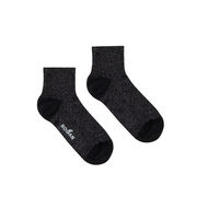 CALZE SHINY Donna Nero  CALZE SHINY Donna Nero