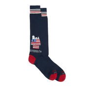 CALZE SLEEPING SNOOPY U.S.A. Unisex Blu CALZE SLEEPING SNOOPY U.S.A. Unisex Blu