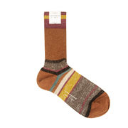 CALZE STRIPE STARDUST Donna Arancione Scuro CALZE STRIPE STARDUST Donna Arancione Scuro