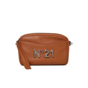 CAMERA BAG IN PELLE Donna Marrone CAMERA BAG IN PELLE Donna Marrone