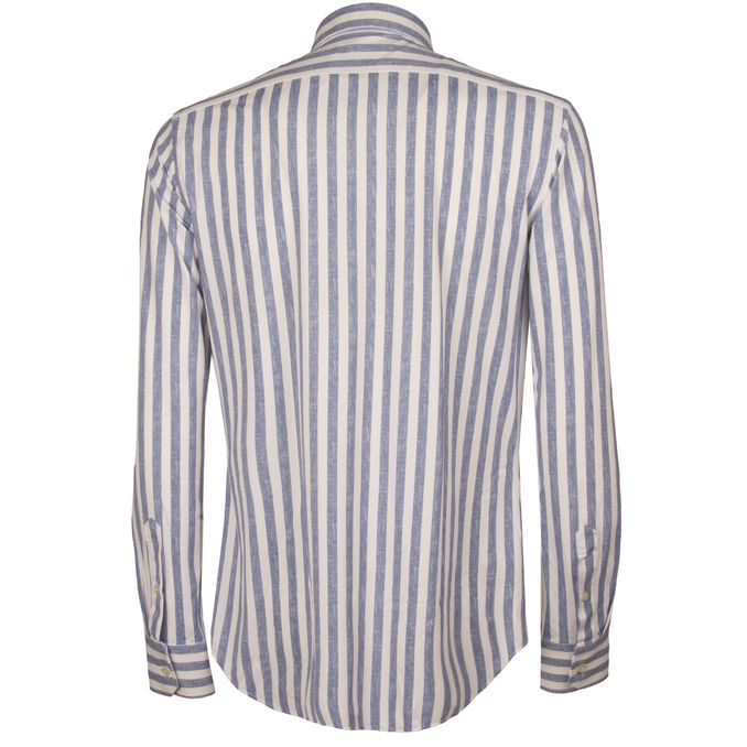 CAMICIA ACTIVE 520 RIGA LARGA Uomo Blu Denim