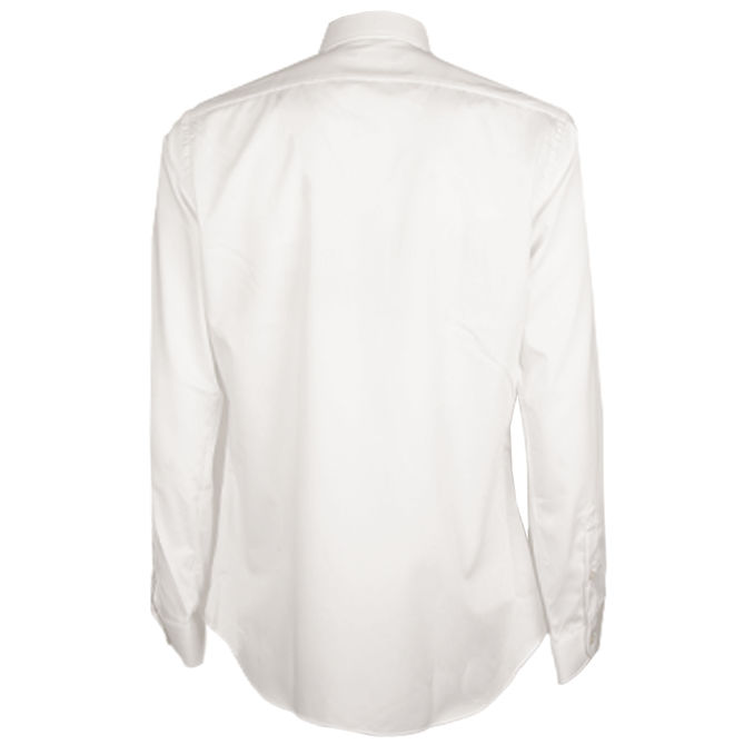 CAMICIA ACTIVE 520 Uomo Bianco Unito