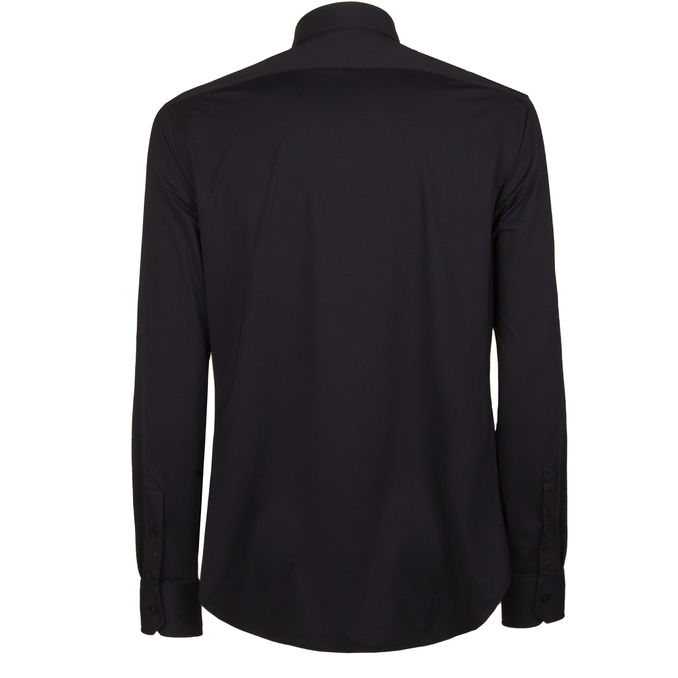 CAMICIA ACTIVE 520 Uomo Blu Aperto