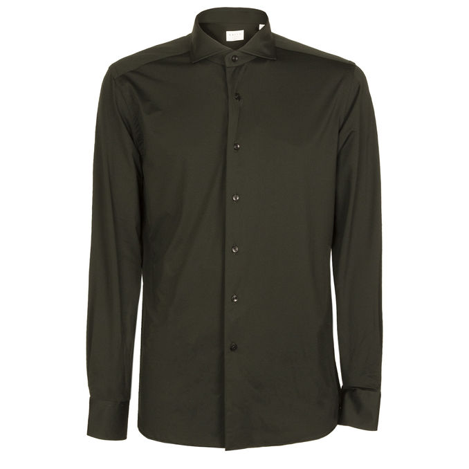 CAMICIA ACTIVE 520 Uomo Verdone 