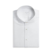 CAMICIA ACTIVE SIRSUCKER Uomo Bianco 