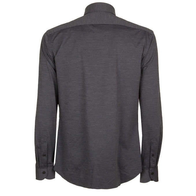 CAMICIA ACTIVE Uomo Blu Scuro