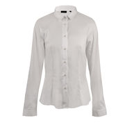Camicia Carla Popeline Donna Bianco Camicia Carla Popeline Donna Bianco