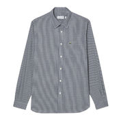 CAMICIA CASUAL Uomo Blu Bianco  CAMICIA CASUAL Uomo Blu Bianco