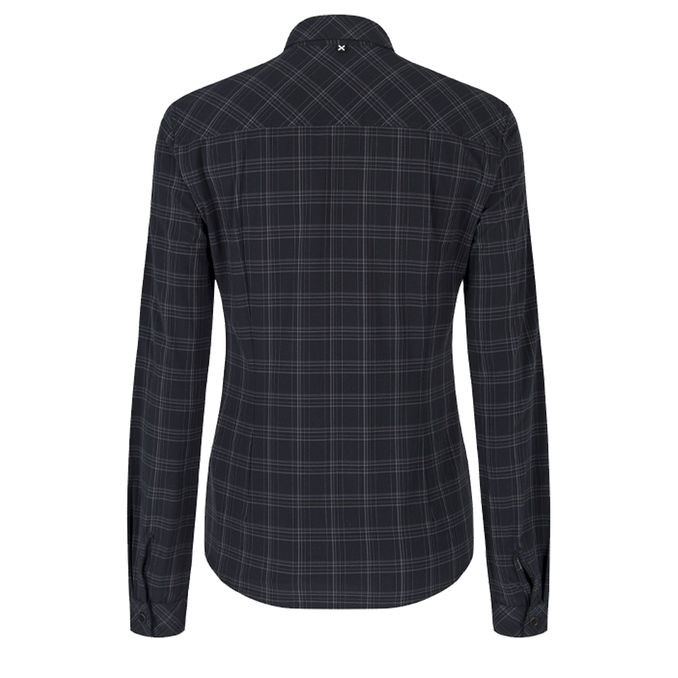 CAMICIA CHECK CAMELIA Donna Ardesia