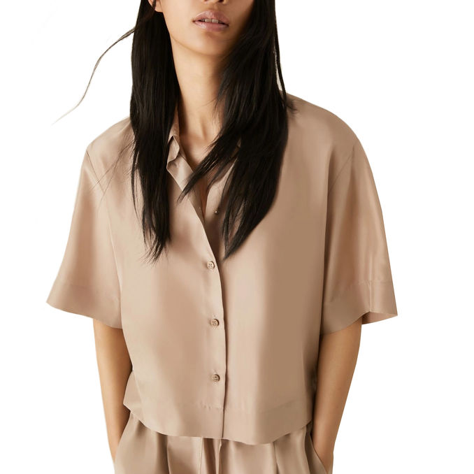 CAMICIA CISA Donna Mud