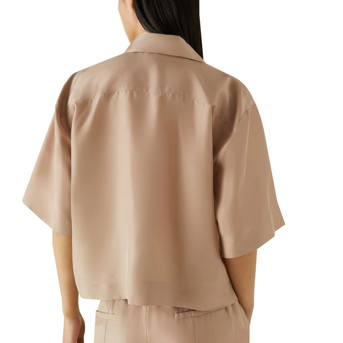 CAMICIA CISA Donna Mud