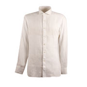 CAMICIA COLLO FRANCESE Uomo Bianco CAMICIA COLLO FRANCESE Uomo Bianco