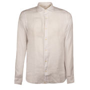CAMICIA COLLO FRANCESE Uomo Bianco CAMICIA COLLO FRANCESE Uomo Bianco
