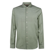 CAMICIA COLLO FRANCESE Uomo Verde CAMICIA COLLO FRANCESE Uomo Verde