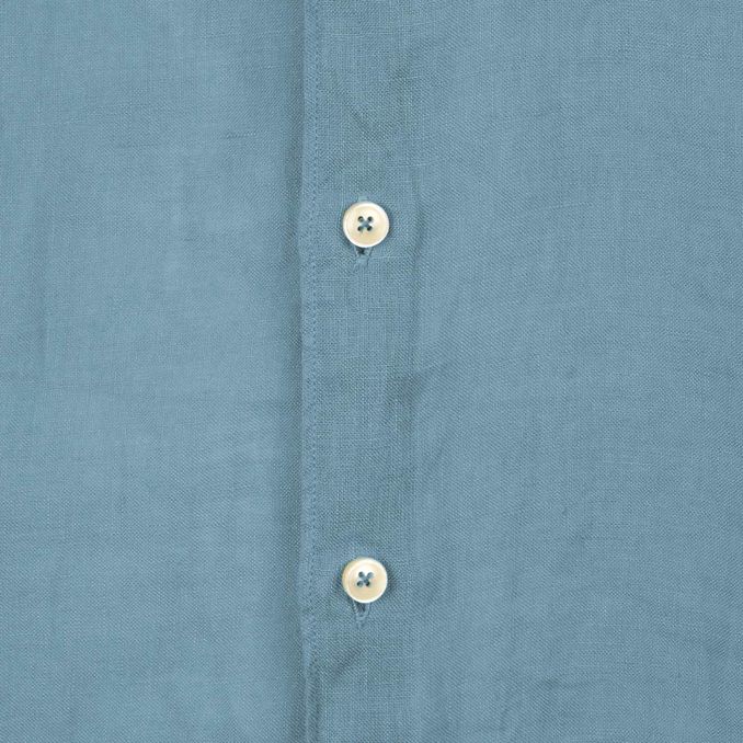 CAMICIA COLLO ITALIANO Uomo Avio