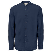 CAMICIA COREANA IN LINO CAMICIA COREANA IN LINO