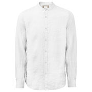 CAMICIA COREANA IN LINO CAMICIA COREANA IN LINO