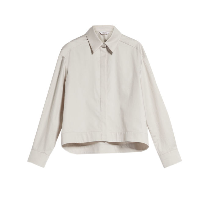 CAMICIA DANDY IN COTONE Donna Roccia