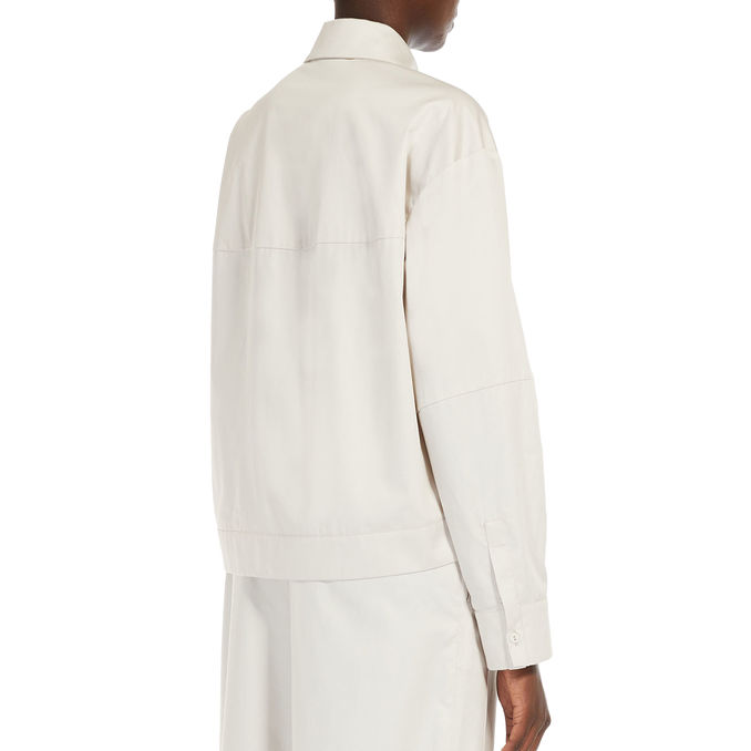 CAMICIA DANDY IN COTONE Donna Roccia