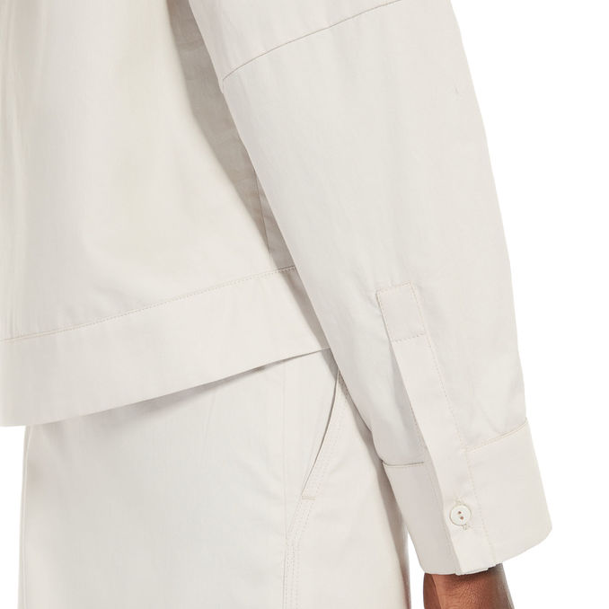 CAMICIA DANDY IN COTONE Donna Roccia