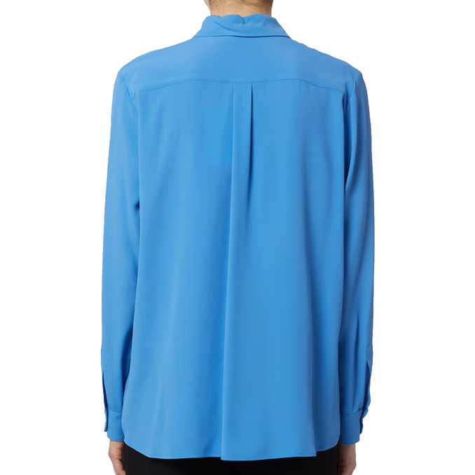 CAMICIA FERRARA Donna Azzurro