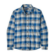 CAMICIA FJORD Uomo Endless Blue CAMICIA FJORD Uomo Endless Blue