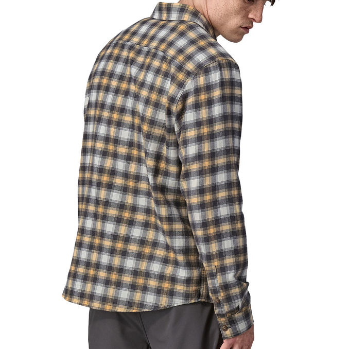 CAMICIA FJORD Uomo Sandy Melon